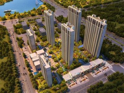 春日上新 綠動(dòng)鄭州|多盤(pán)聯(lián)動(dòng)鉅惠,助力安家美好