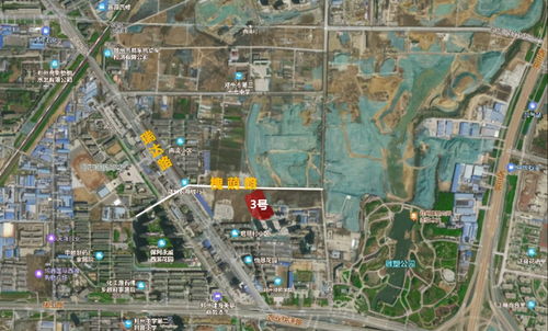 土拍快訊丨本周鄭州市3宗地成功出讓,成交價(jià)超21億