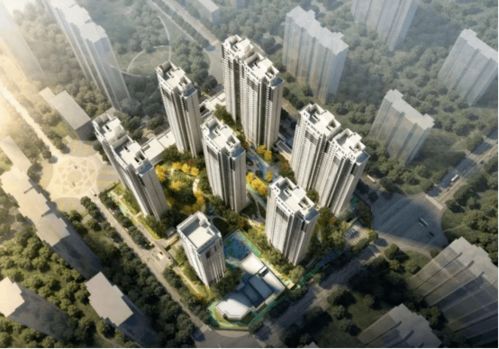 8月紅盤排隊入市 自帶 尖叫級 的優質樓盤評測,拿走 戶型