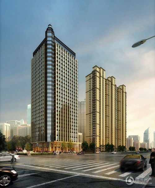 三環內不限購公寓雙地鐵，均價12000元/㎡起投資熱土